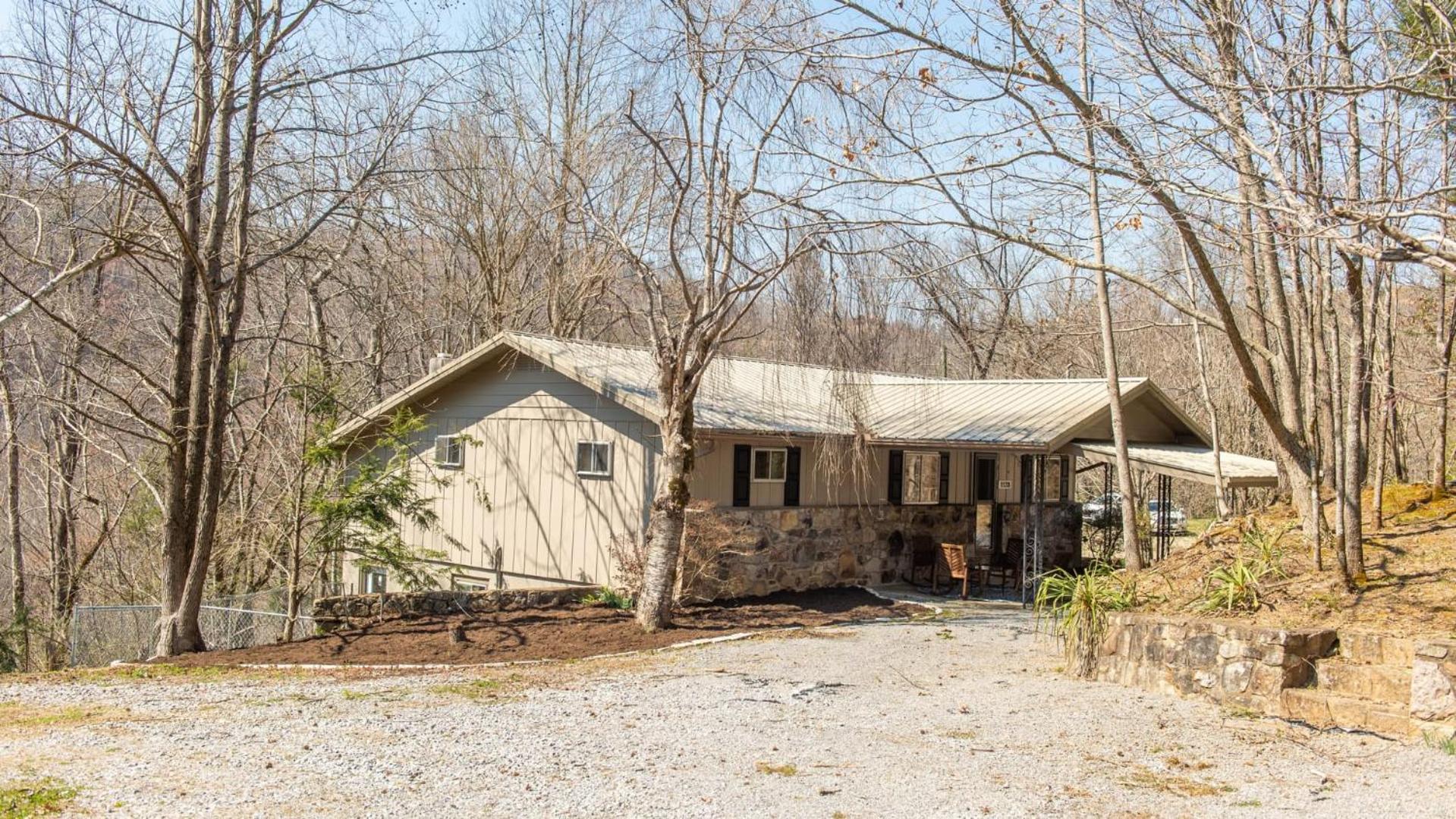 Little Smoky Retreat , 3 Bedroom , Close To Downtown Gatlinburg And Pigeon Forge Exteriör bild