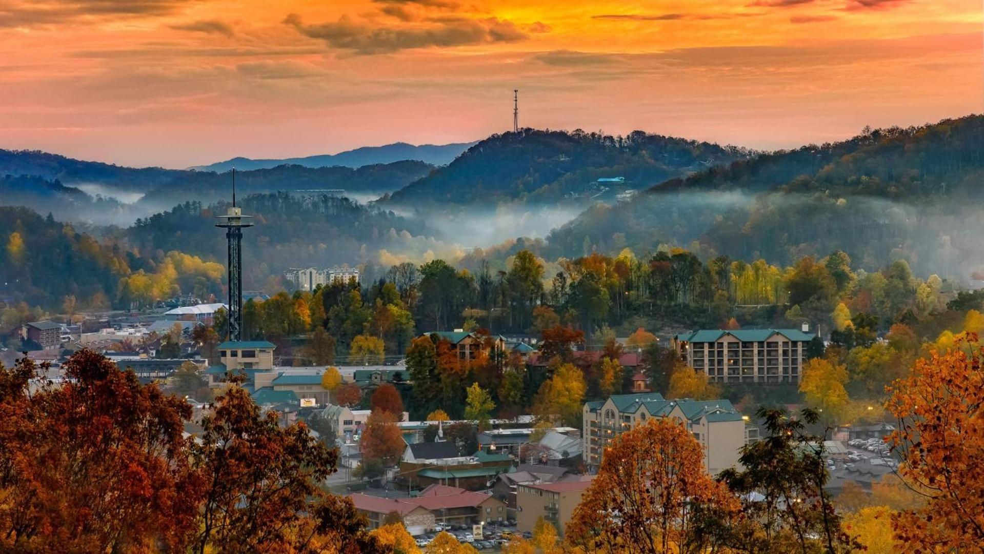 Little Smoky Retreat , 3 Bedroom , Close To Downtown Gatlinburg And Pigeon Forge Exteriör bild