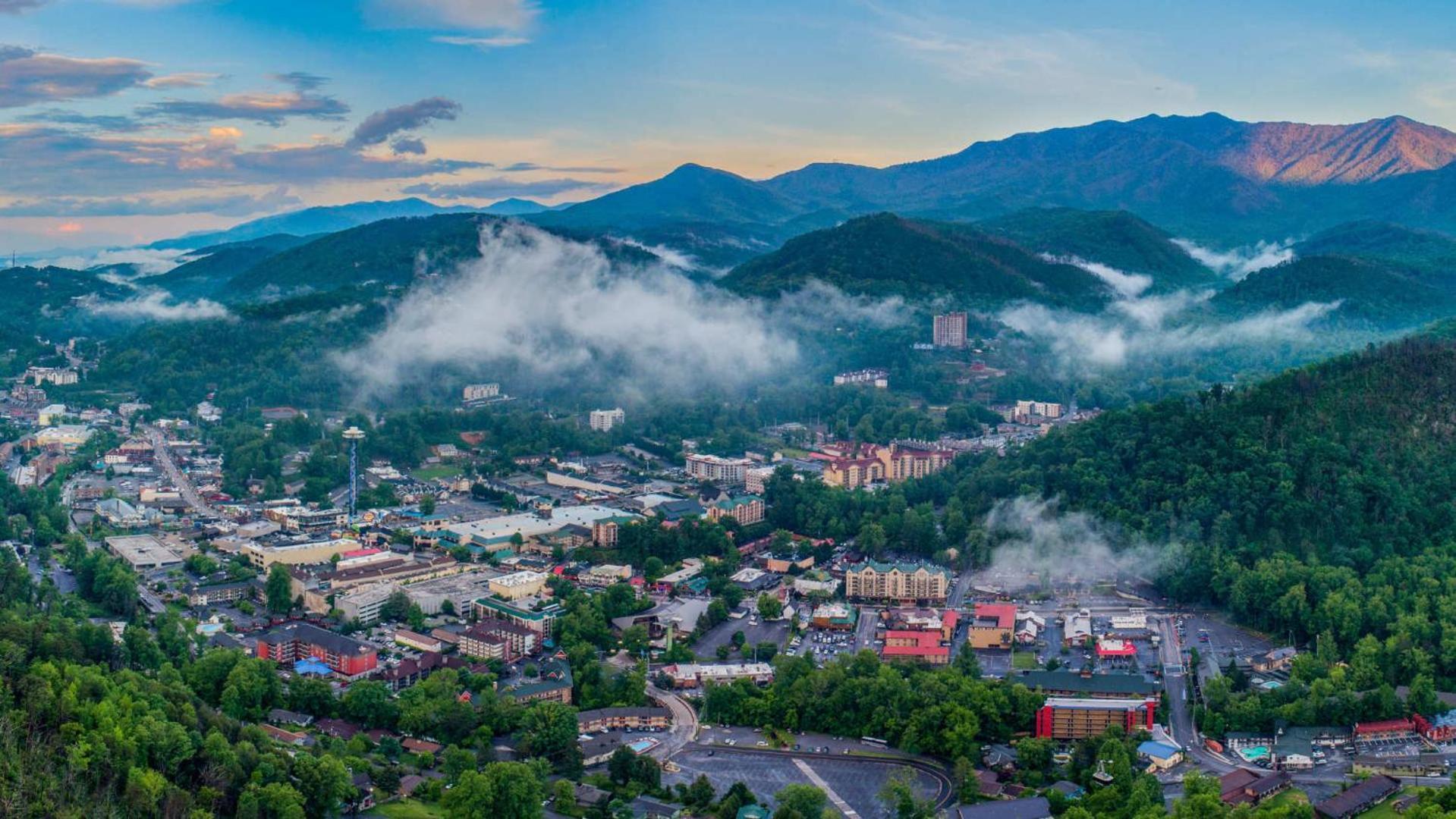 Little Smoky Retreat , 3 Bedroom , Close To Downtown Gatlinburg And Pigeon Forge Exteriör bild